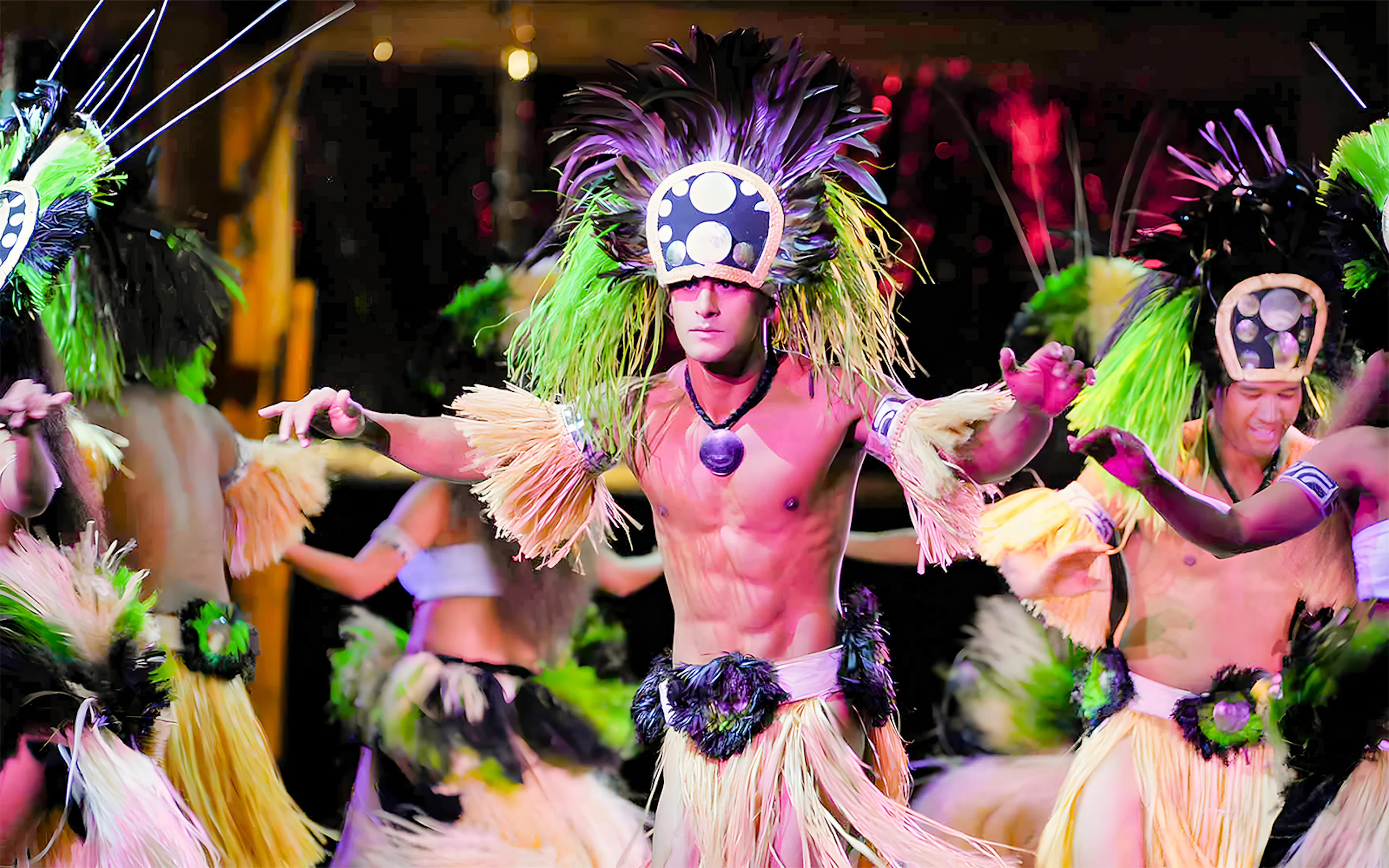Immerse in Hawaiian heritage