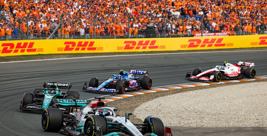 Fórmula 1 Ámsterdam