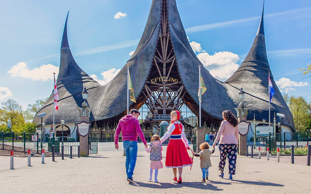 Efteling Theme Park Tickets — 5