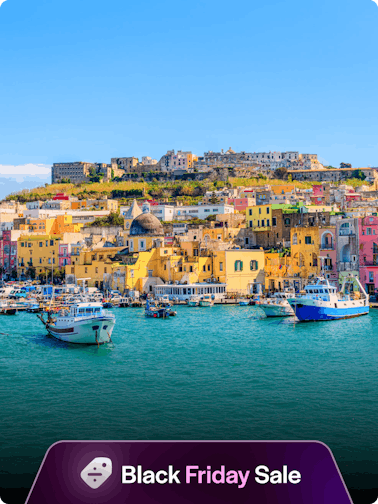 Schwarzer Freitag Verkauf Neapel