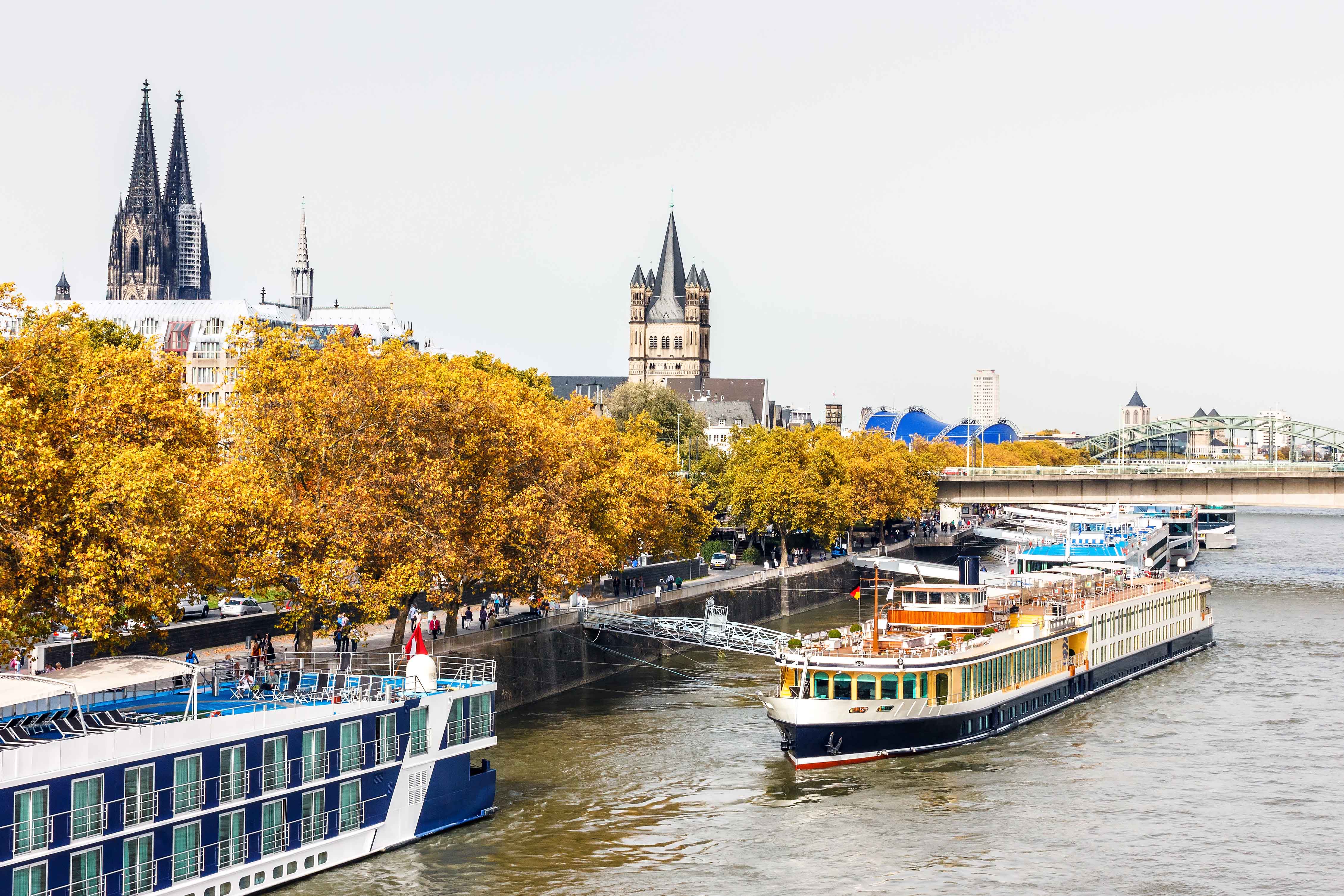 Cologne Cruises