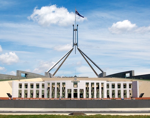 Australian Parliament House