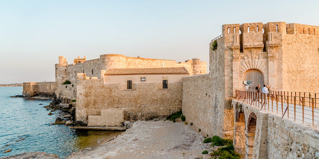 Maniace Castle
