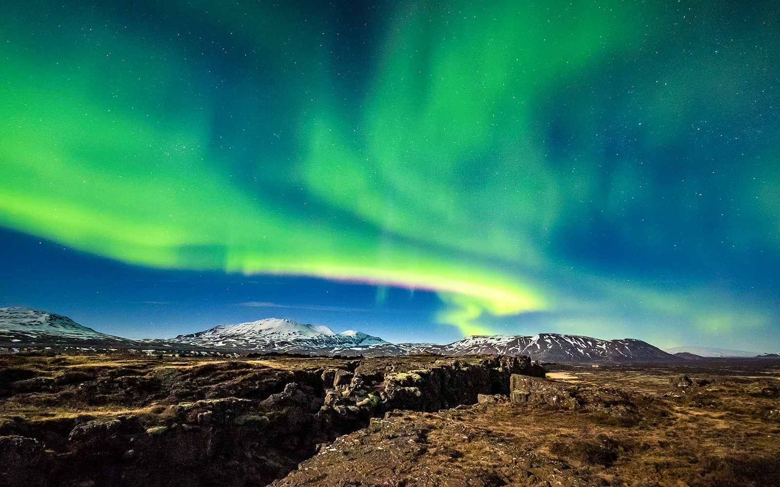 Thingvellir National Park