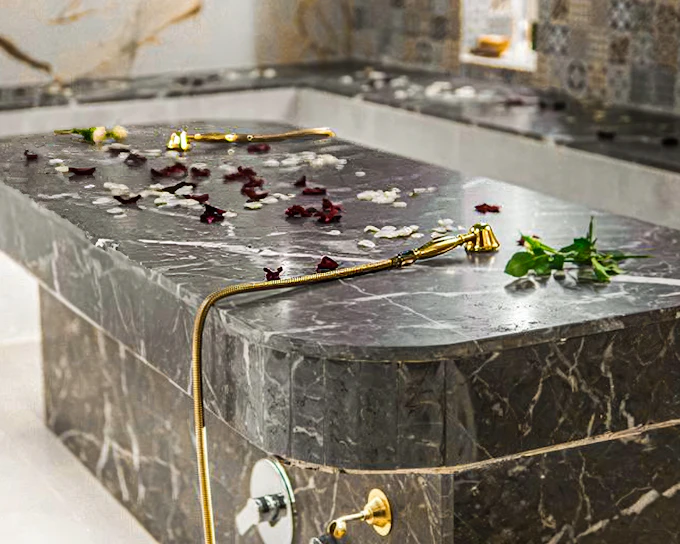 Marrakesh: Traditional Moroccan Hammam and Massage