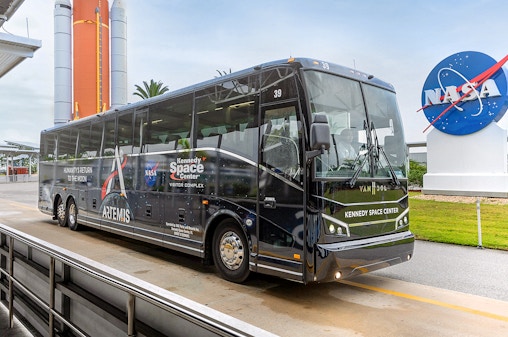 Kennedy Space Center Tickets with Round-Trip Transportation