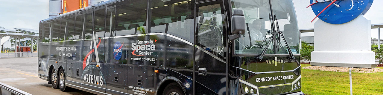 Biglietti per il Kennedy Space Center con trasporto andata e ritorno