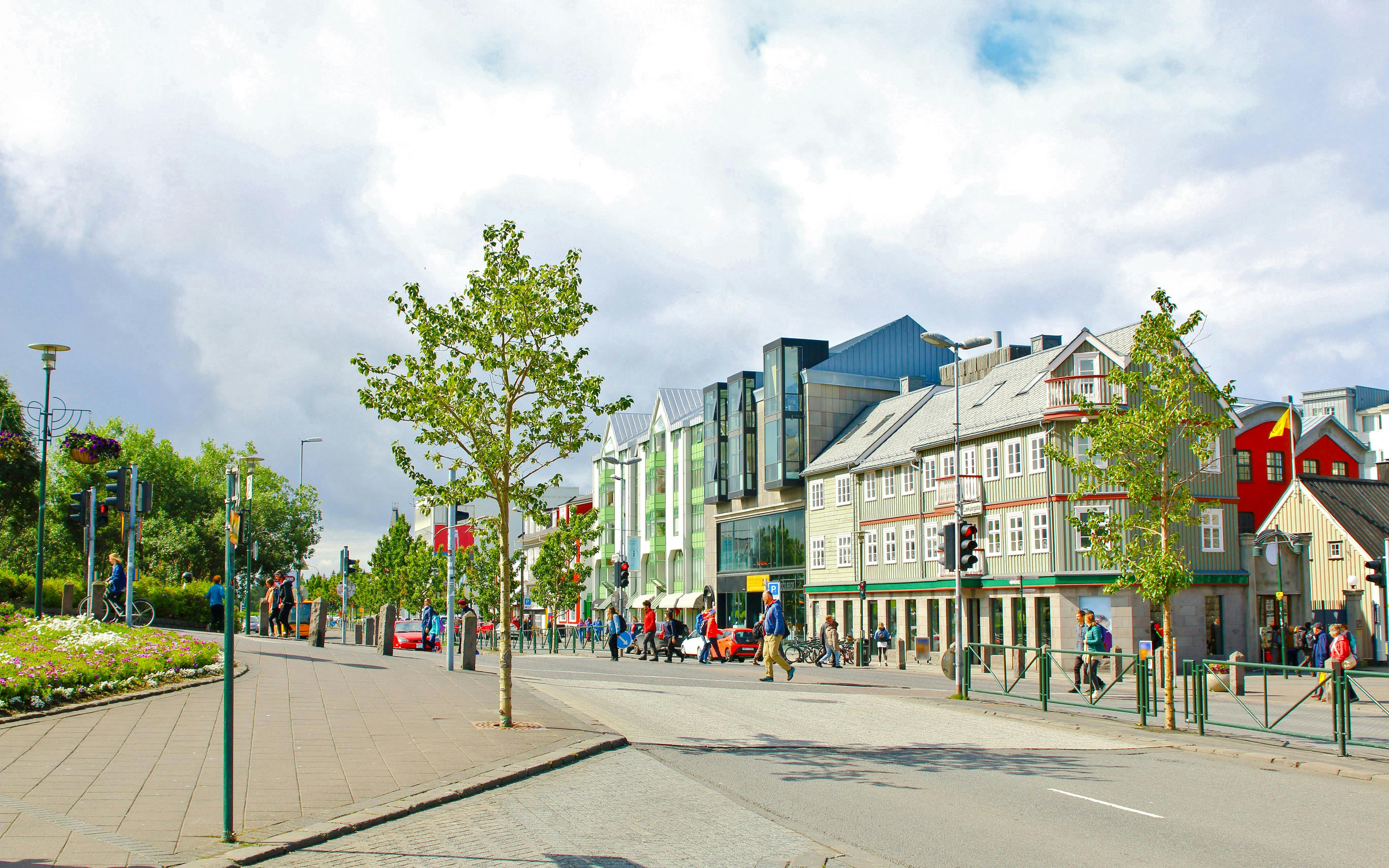 Terug naar Old Harbour