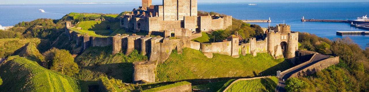 Biglietti per il castello di Dover
