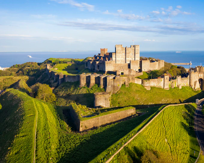 Dover Castle Entry Tickets