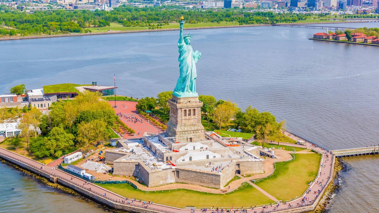 Statue of Liberty Poem