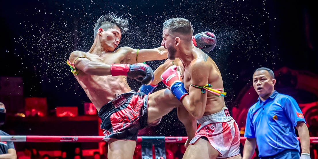 Muay Thai Live Show