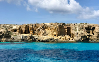 from trapani: favignana & levanzo island-hopping cruise with lunch-7