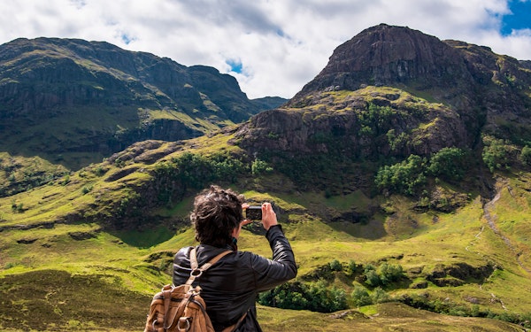 From Glasgow: Loch Ness, Glencoe & The Highlands Small-Group Day Trip