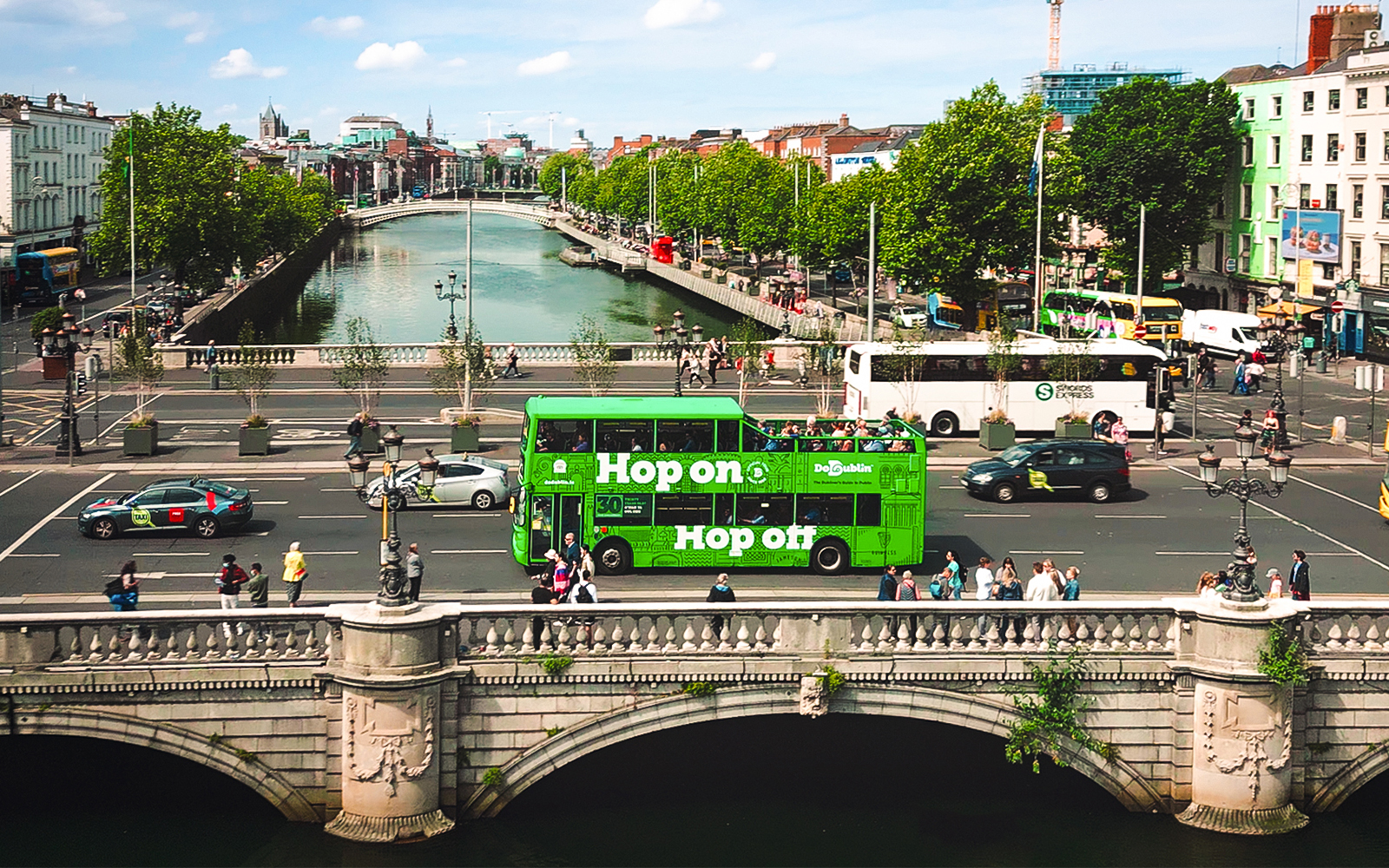 dublin hop-on hop-off