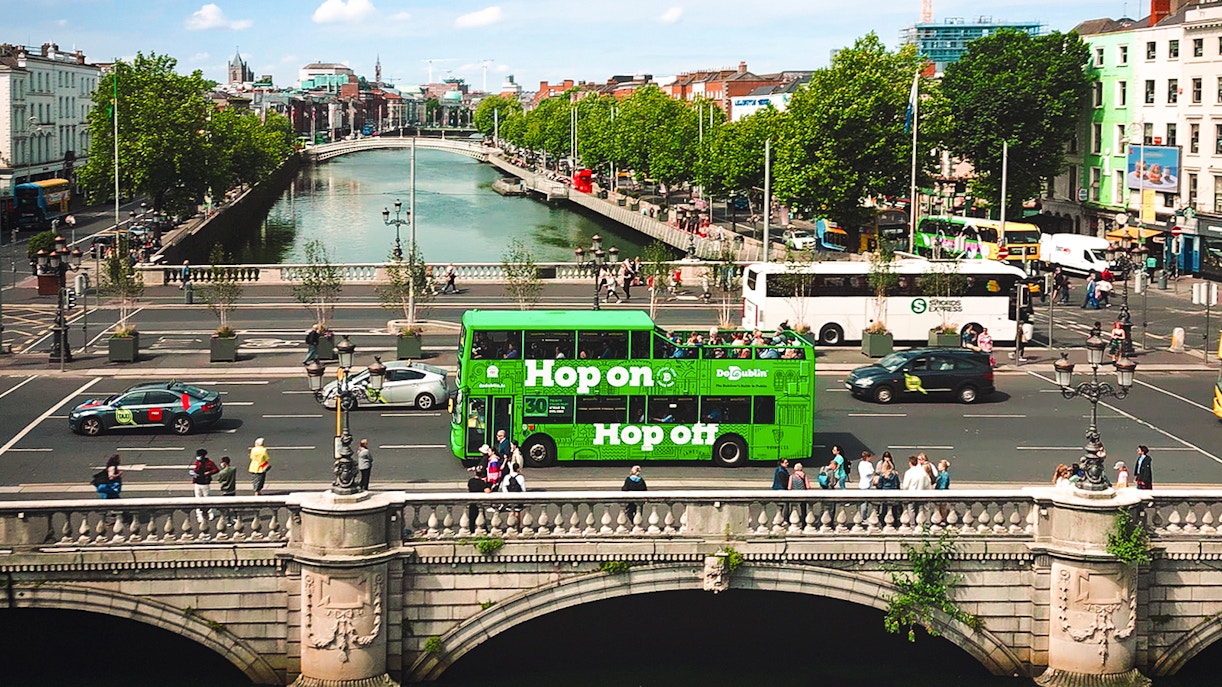 dublin hop-on hop-off