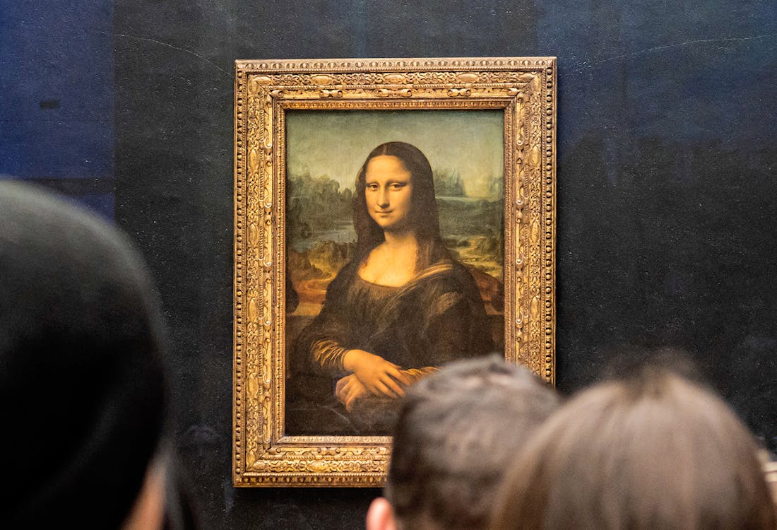 Louvre Museum History