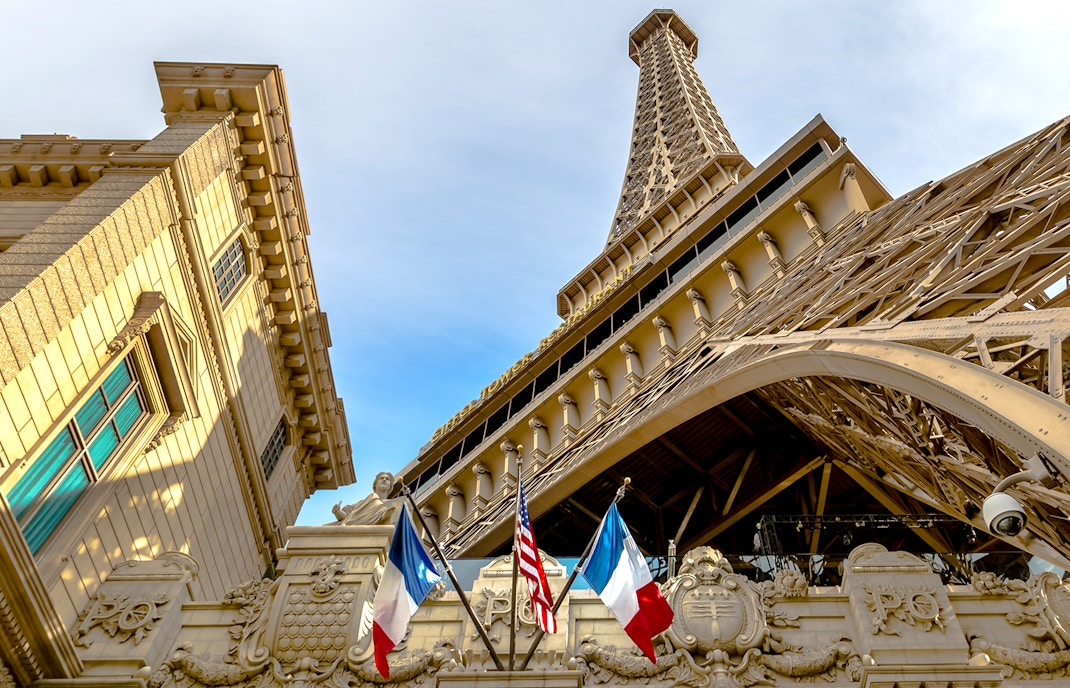 Eiffel Tower Las Vegas - Opening hours