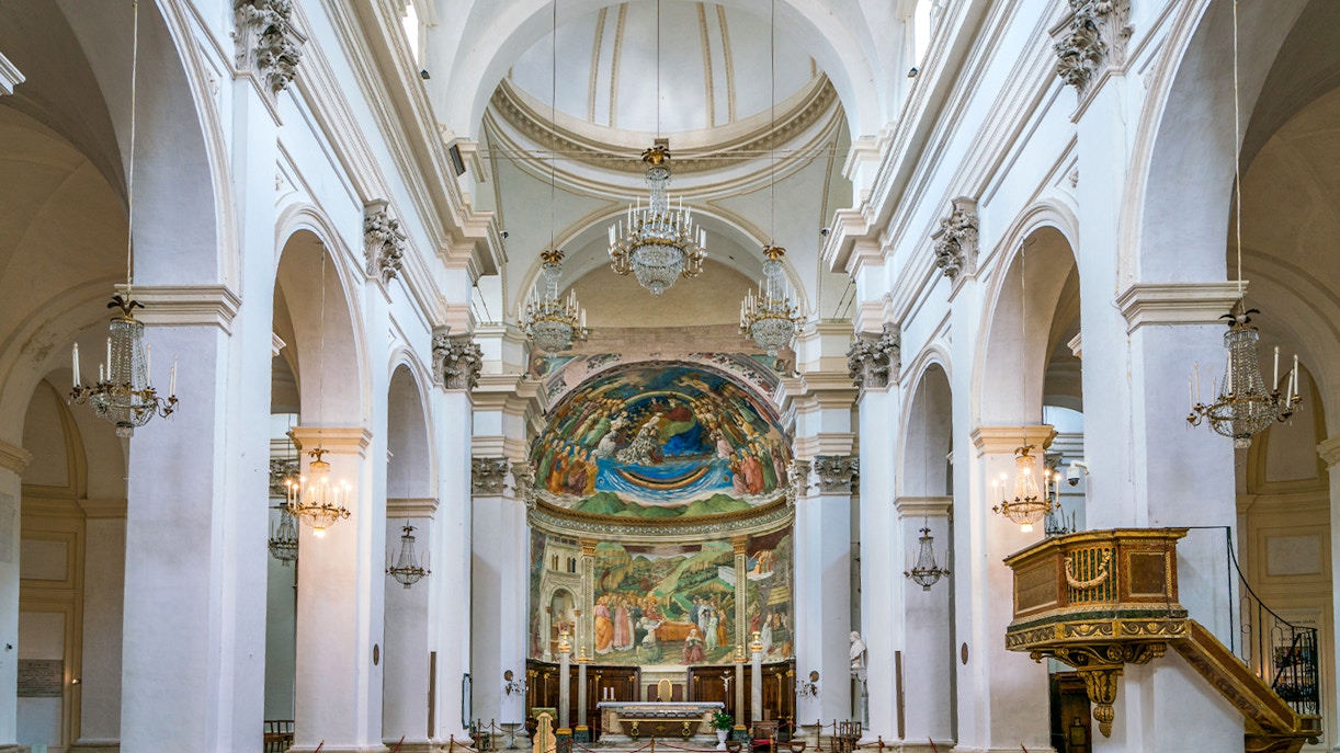 Cathedral of Duomo Spoleto