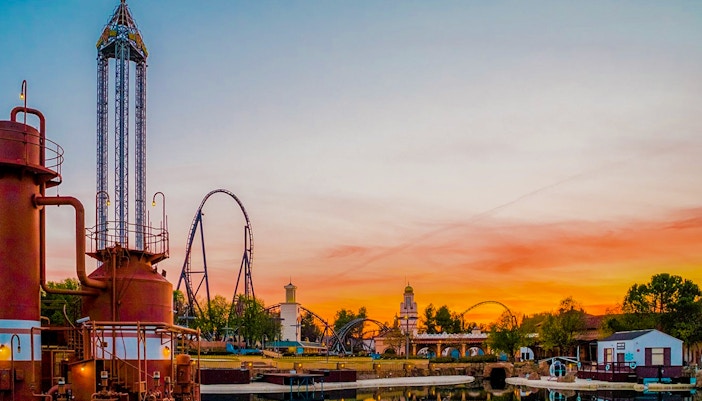 Billets pour Parque Warner Madrid