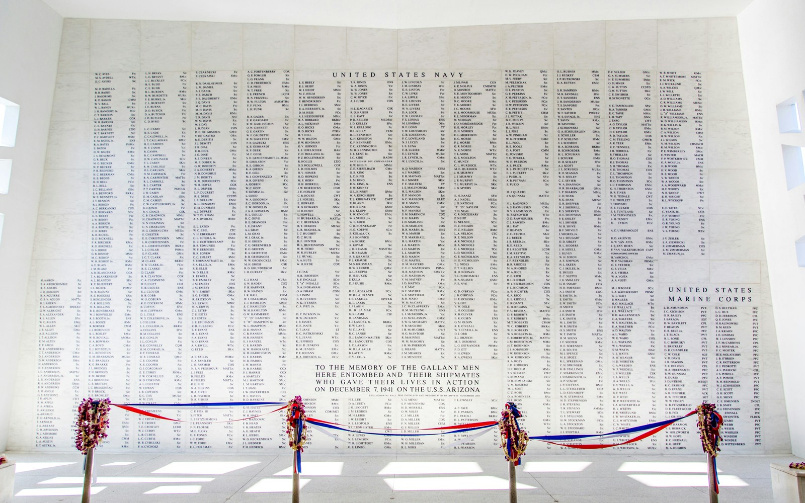Remembrance Circle and Memorials