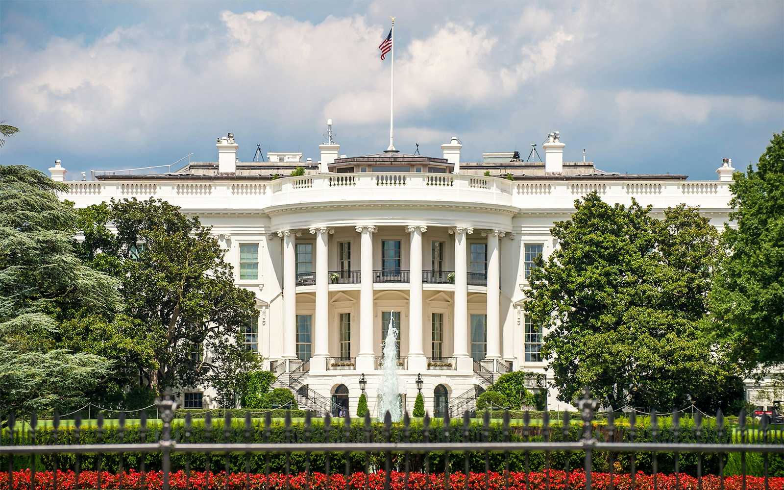 White House - Big Bus Washington DC Tours