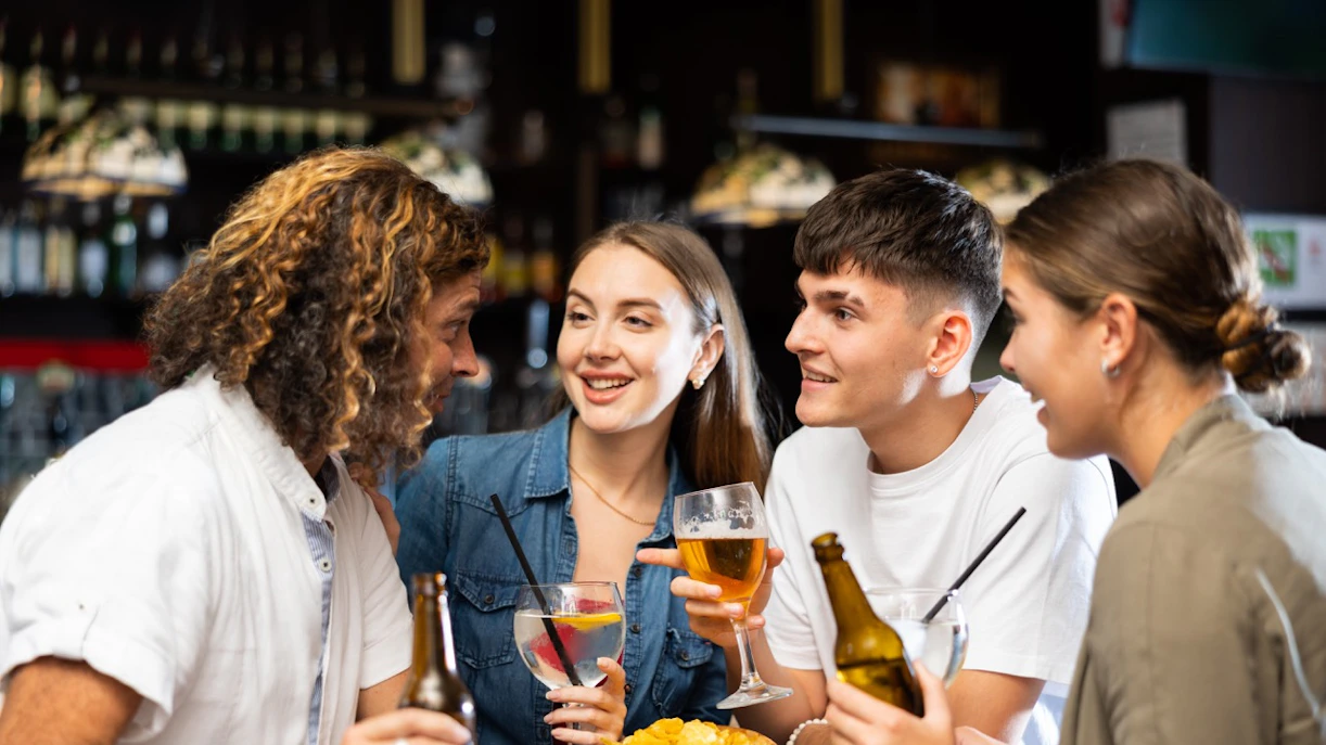 Best Theater District Restaurants in NYC - O'Lunney's