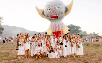 chiang mai 2026 cad yi peng-lyktfestivalen – offisielle billetter-3