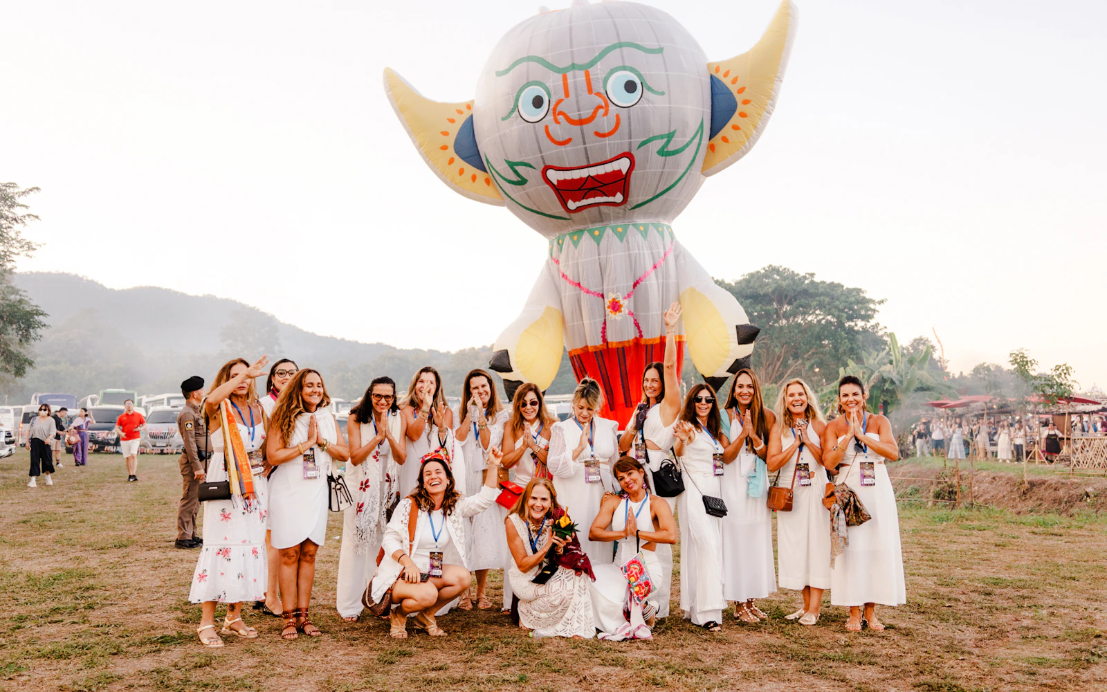 Chiang Mai 2026 CAD Yi Peng Lantern Festival Official Tickets Image 3
