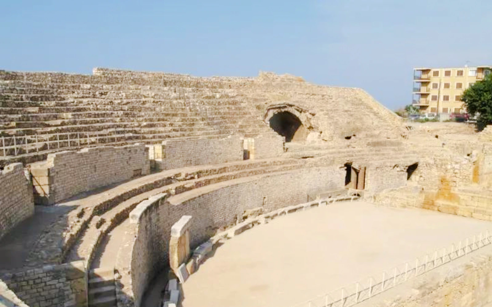Tarragona Roman Circus & Praetorium Combined Entry Tickets (Product 55322)