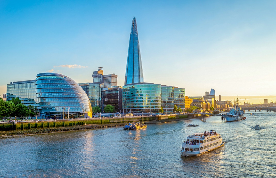 thames river cruise