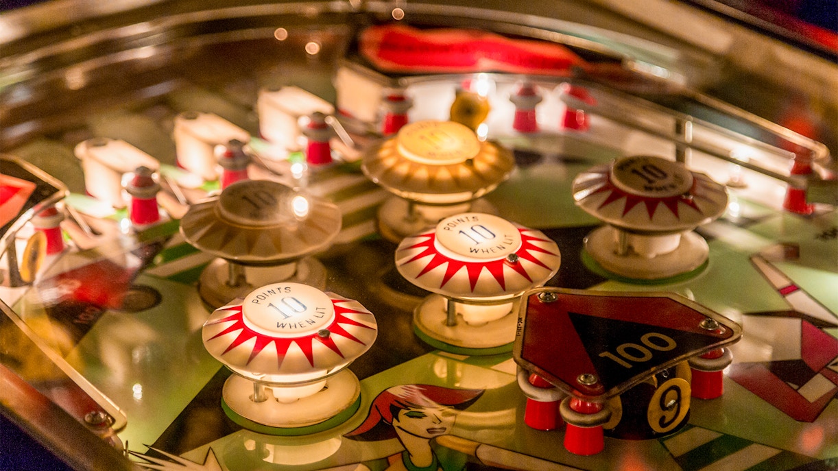 Dutch Pinball Museum