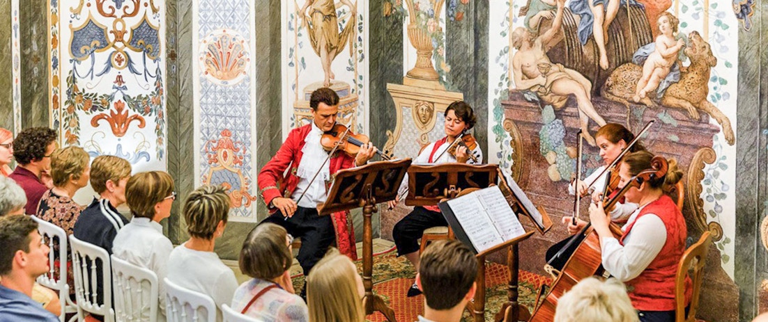 Mozarthaus: Vienna Ensemble Concert