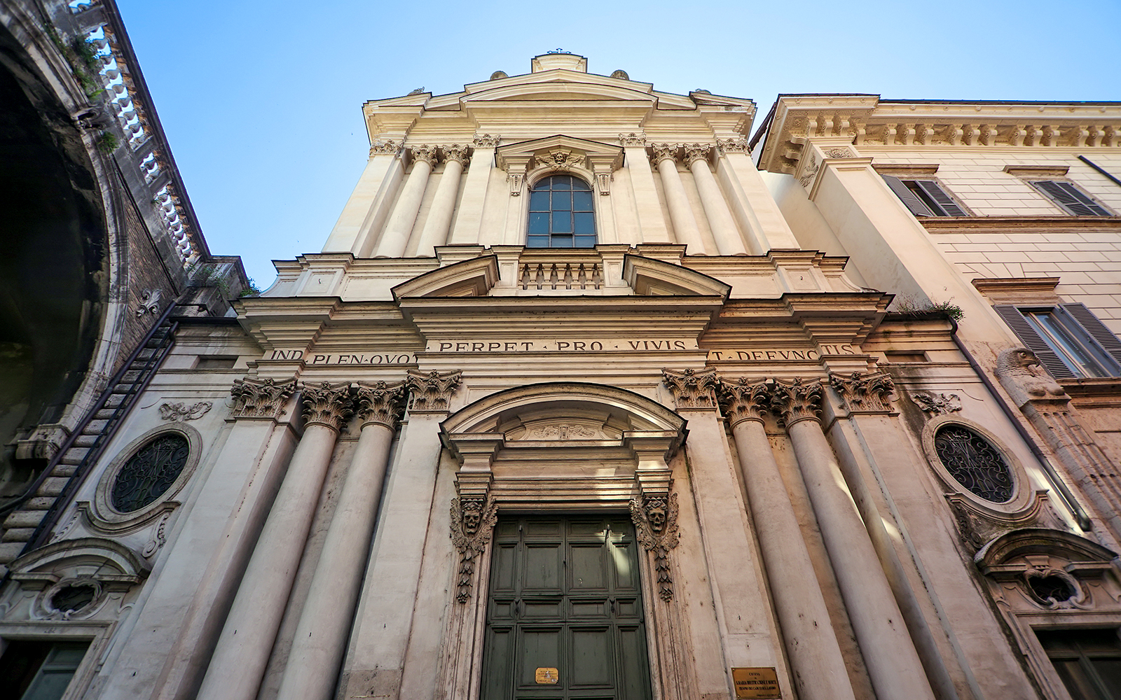 Church of Spirito Santo dei Napoletani