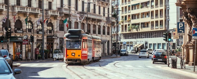 Rome public transportation-The Tube