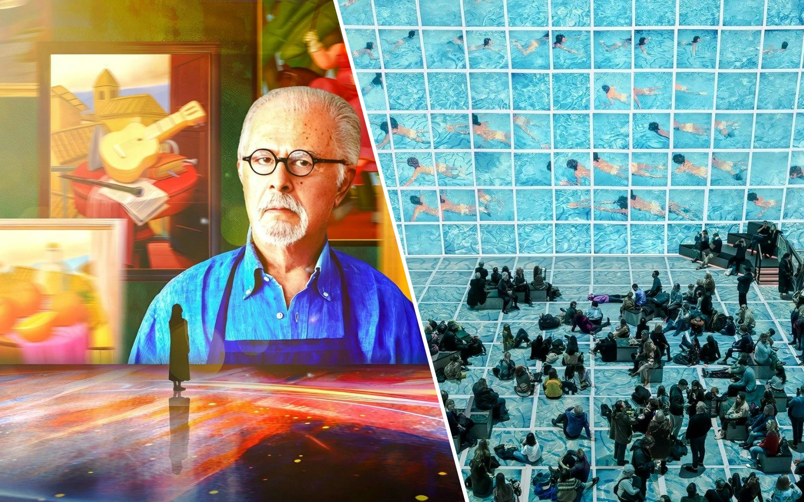 Combo (Save 5%): IMBA Theatre + Marina Bay Sands