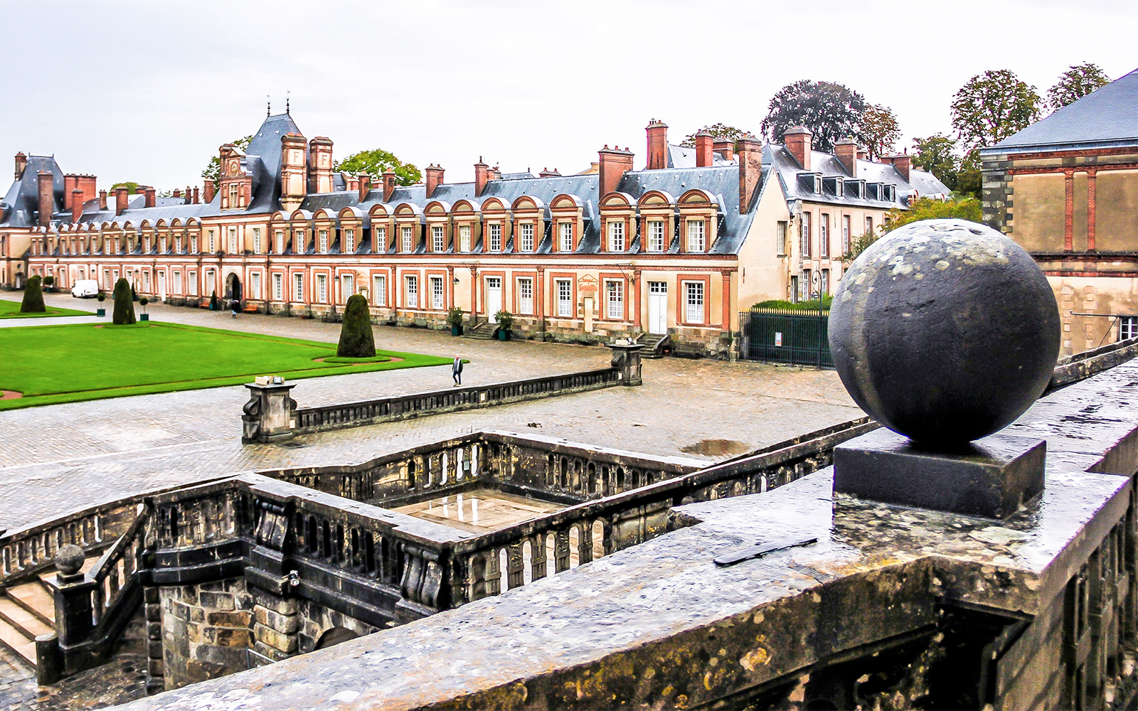 Château de Fontainebleau