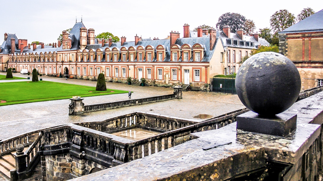 Château de Fontainebleau