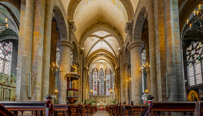 Basilique Saint-Nazaire