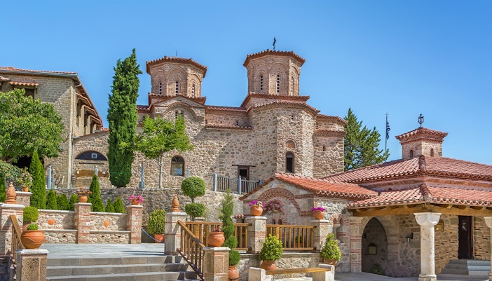 Tours a Meteora desde Salónica