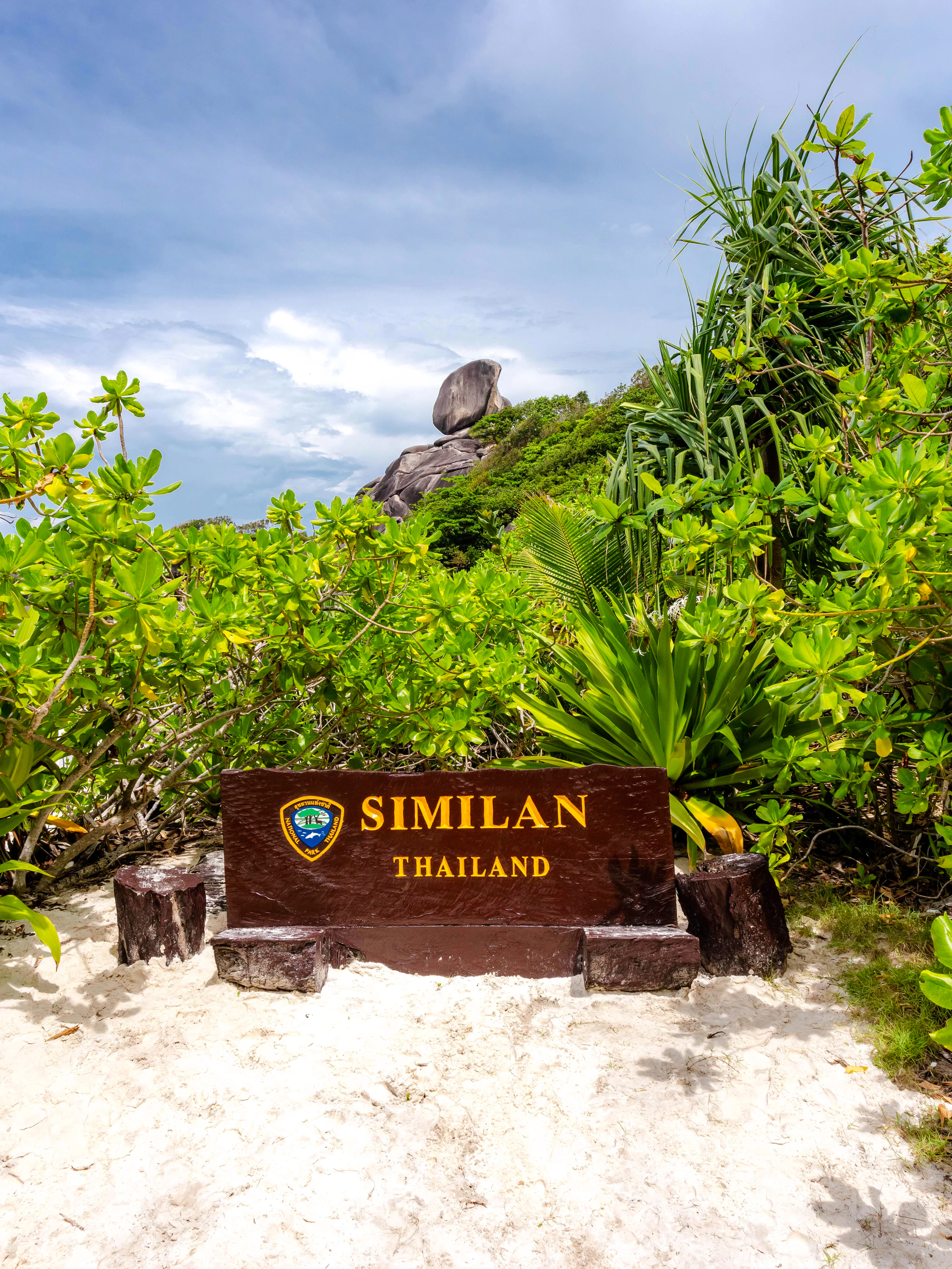 from phuket or khao lak: similan islands speed catamaran tour with snorkeling-1