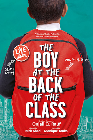 The Boy at the Back of the Class product image