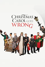 Christmas Carol Goes Wrong