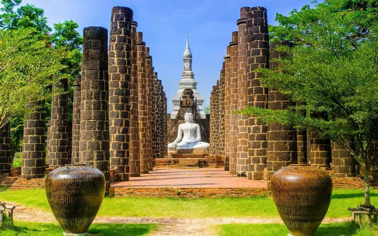 Ancient City und Erawan-Museum Tickets mit kostenlosem Audioguide — 3