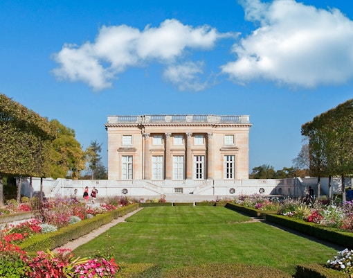 Trianon Estate at Versailles