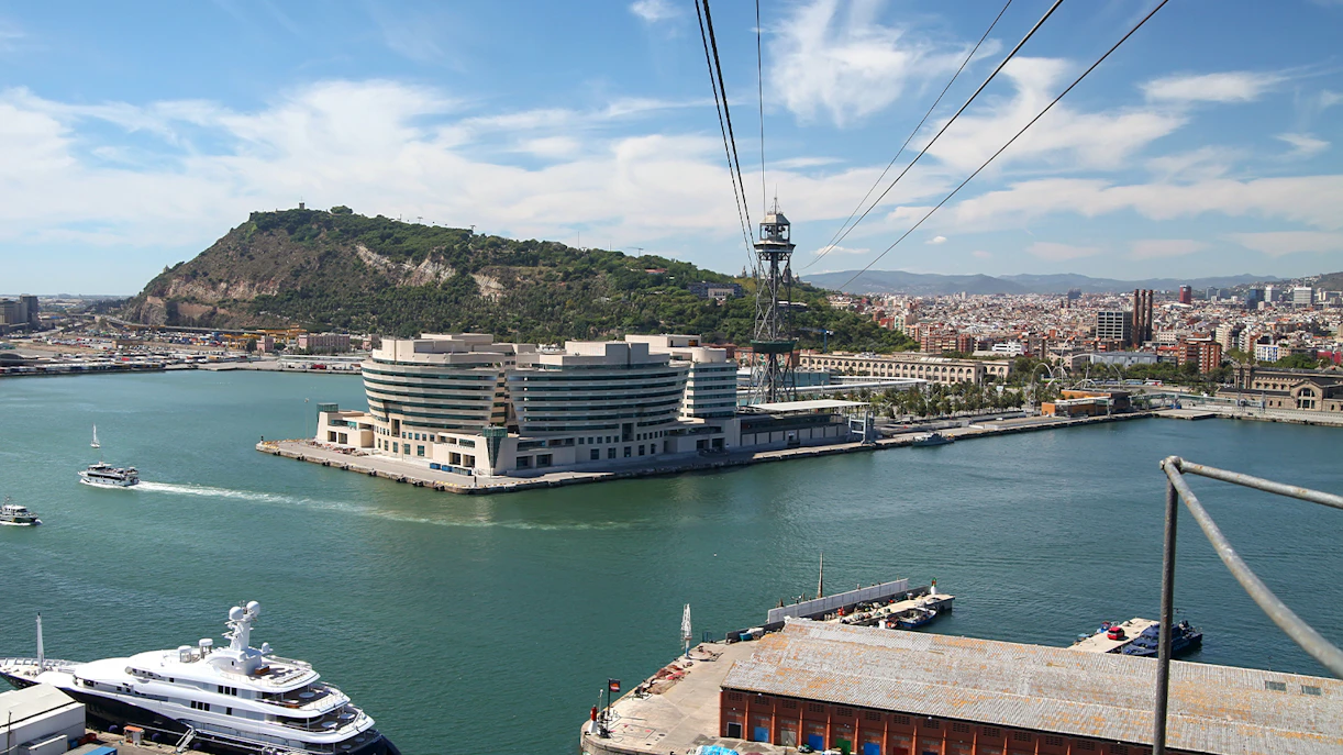 Colina de Montjuïc