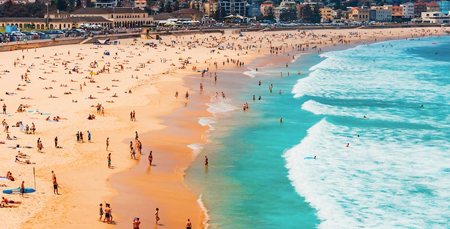 Bondi Beach