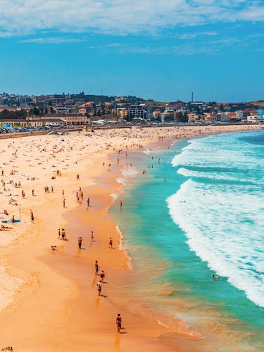 Bondi Beach
