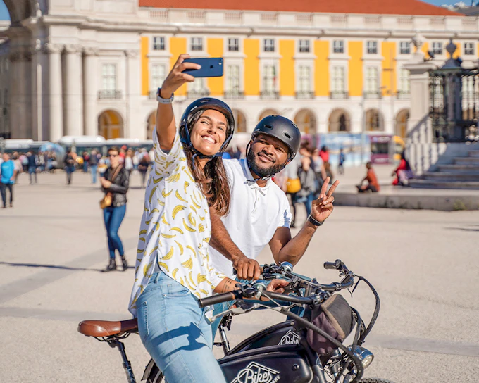 Belém by the Riverside: Lisbon e-Bike Tour