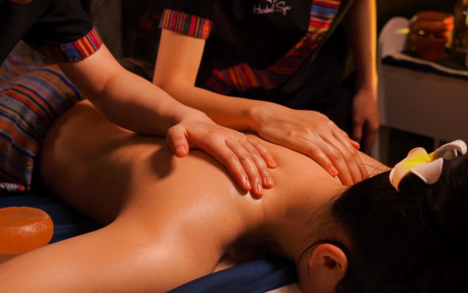 Da Nang: Herbal Spa & Wellness Center Massages (Product 56493)